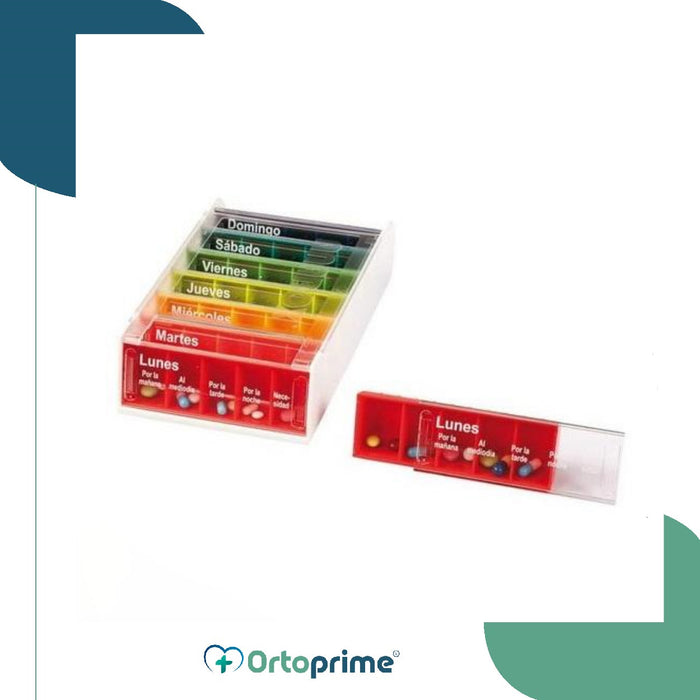 pastillero-semanal-comprimidos-ortoprime