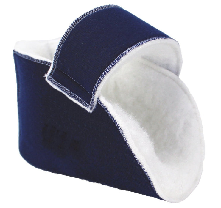 Patuco Antiescaras Suave Protector Derecho