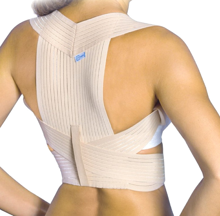 Corrector de Postura Corporal | Flexible y Transpirable