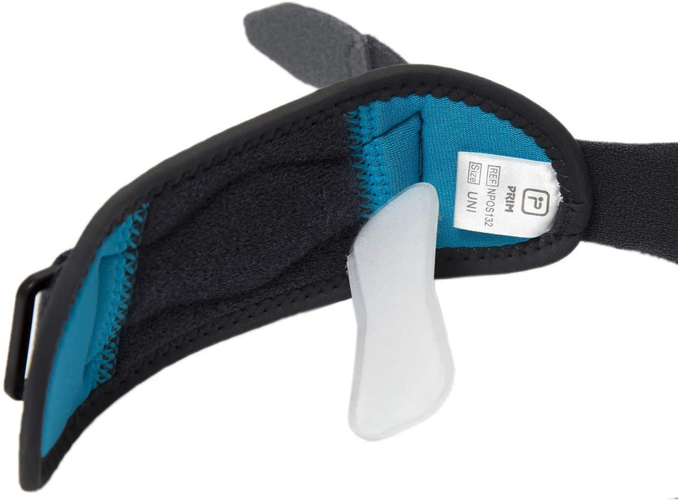 Cintas Patelares Tendiditis Rotuliana Neopreno Pack 2 Unidades
