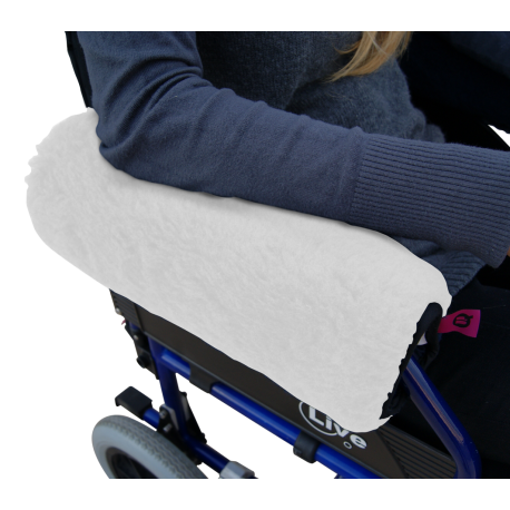 Reposabrazos Suapel Silla de Ruedas - 2 piezas - OrtoPrime