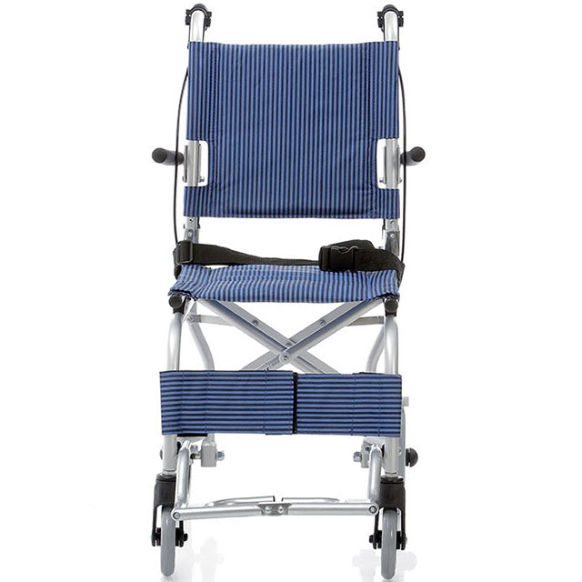 Silla de Transito Plegable para Viajes en Aluminio