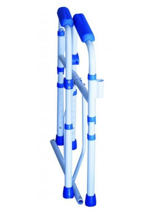 Silla WC Plegable 3 en 1 - OrtoPrime
