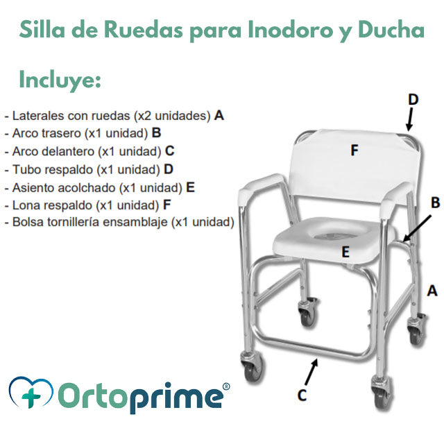 sillas-de-ruedas-para-ducha-ortoprime
