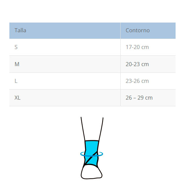 tobillera-elastica-tallas-ortoprime