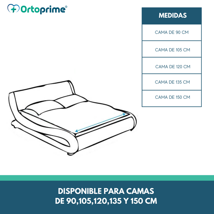 Empapador Impermeable Cama Absorbente 3,5 Litros/m2