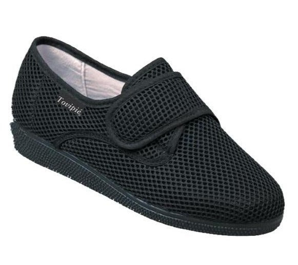 Zapato Ortopédico Premium con Velcro de Señora